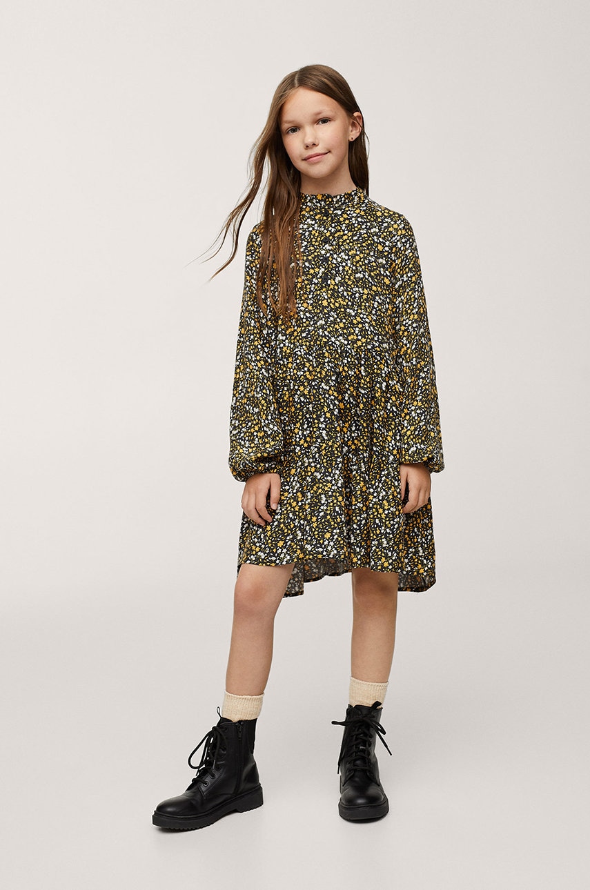 Mango Kids - rochie fete pearls