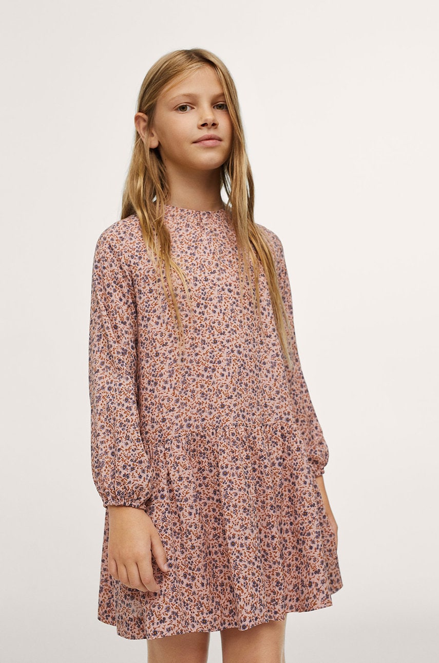 Mango Kids - rochie fete amaral