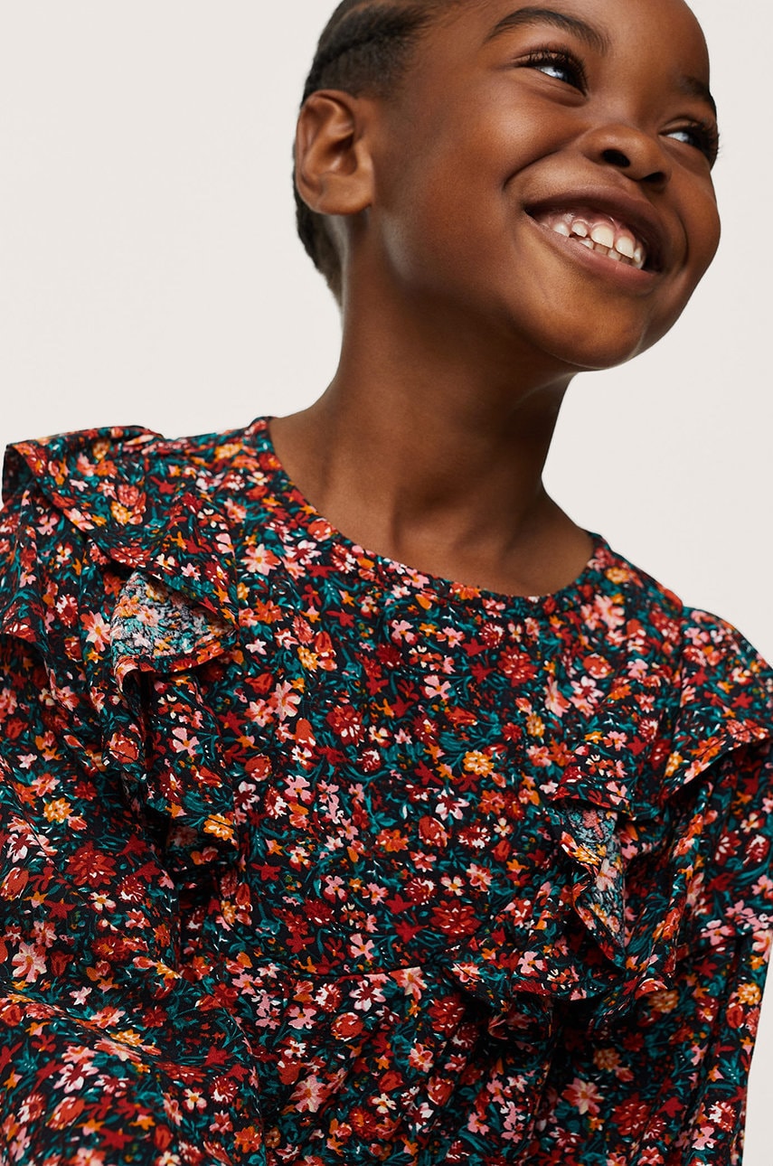 Mango Kids - rochie fete charlote