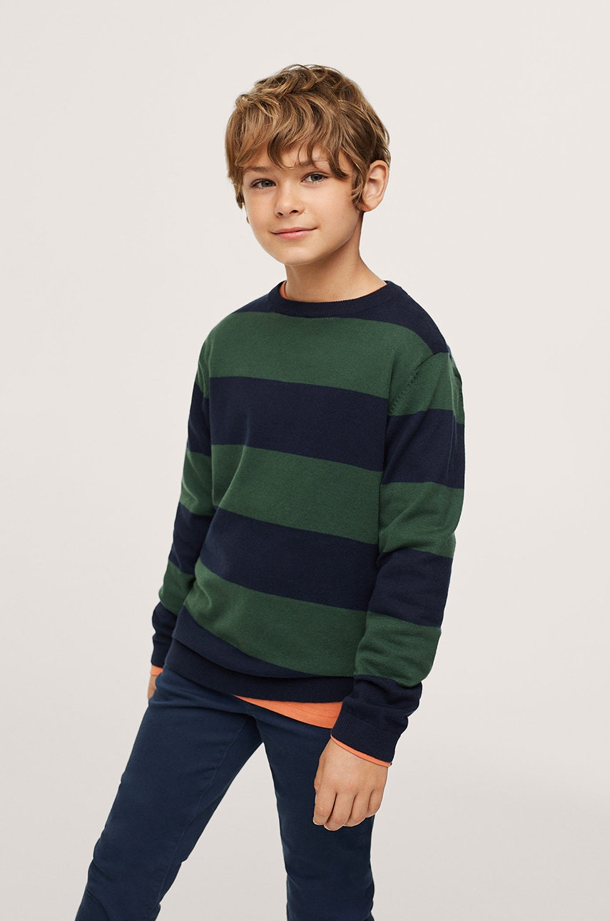 Mango Kids - pulover copii wally