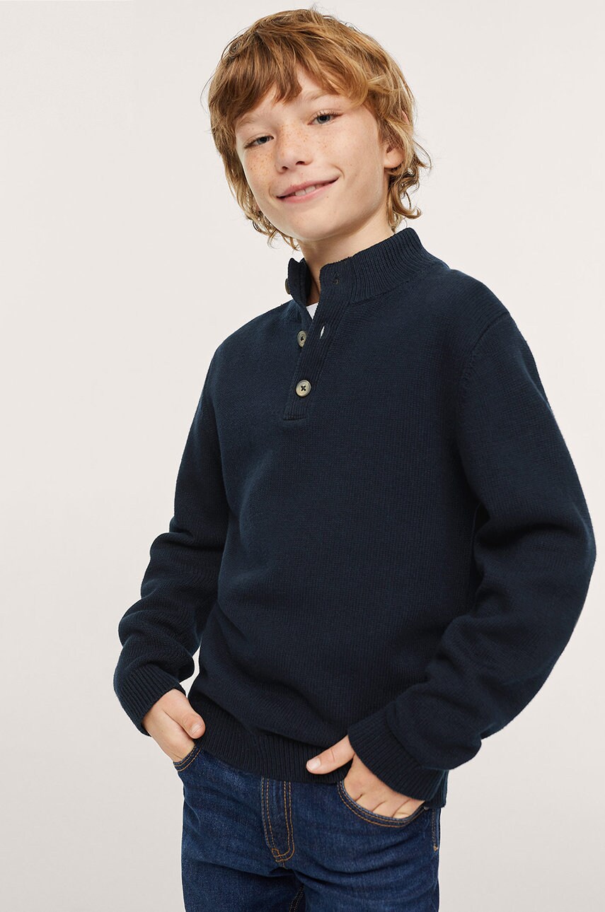 Mango Kids - Sweter Harry