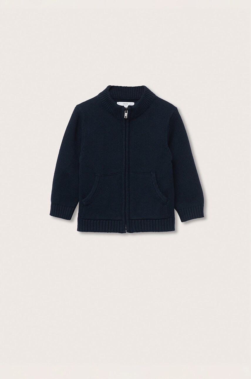 Mango Kids - cardigan copii lukeb