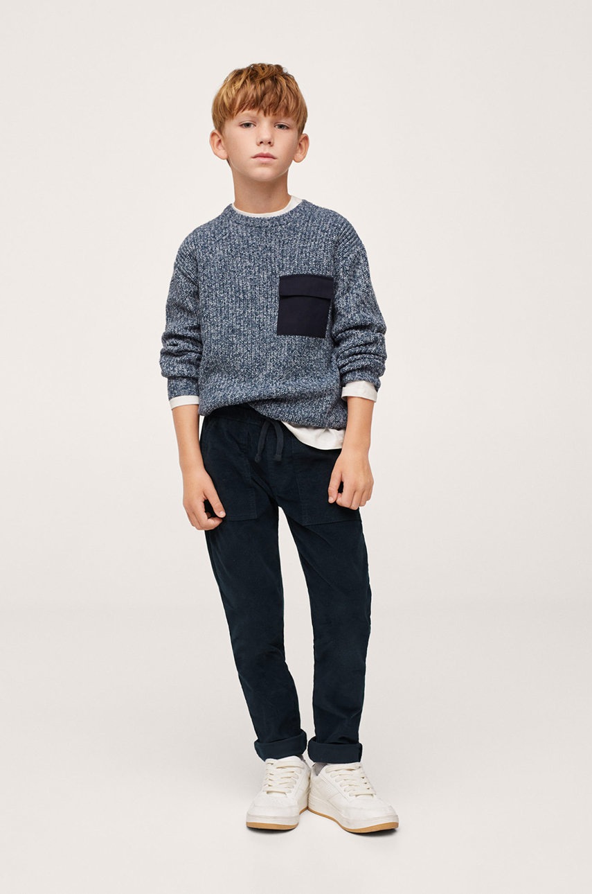 

Дитячий светр Mango Kids Hansel легкий