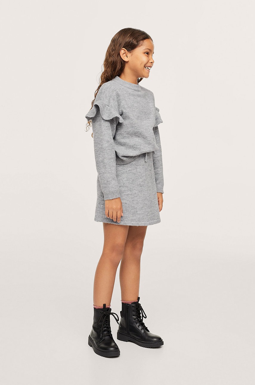 

Mango Kids - Детский свитер Trufa