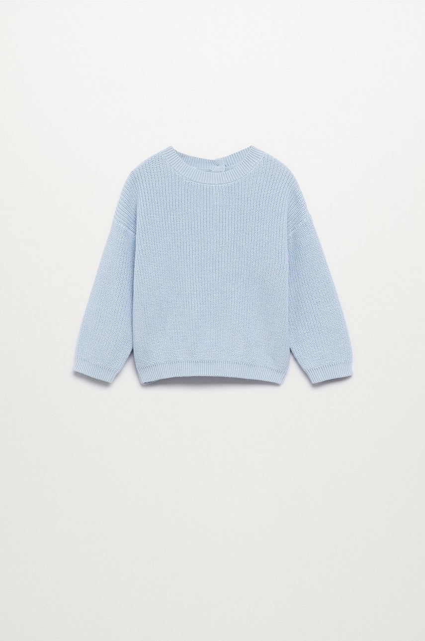 Mango Kids pulover copii light