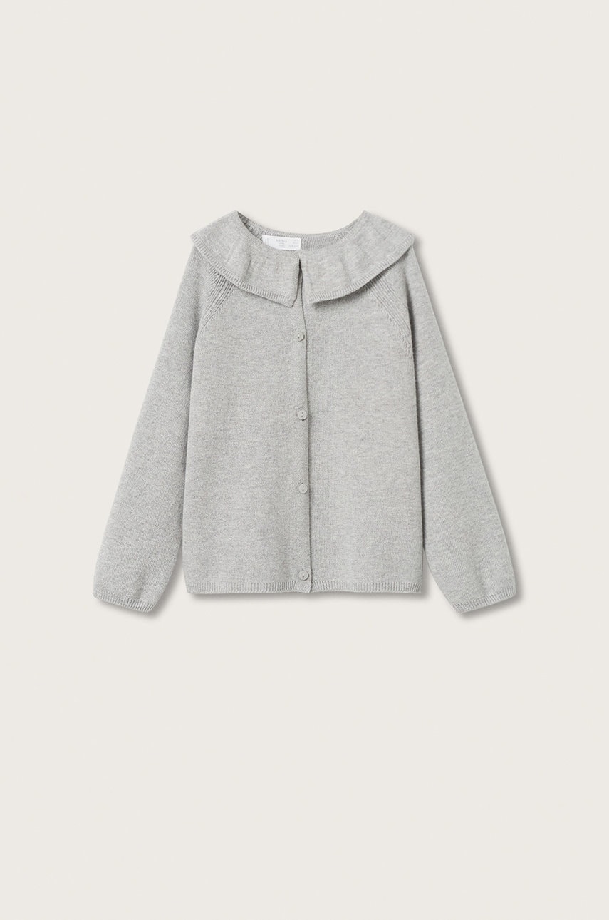 Mango Kids - cardigan copii gigi