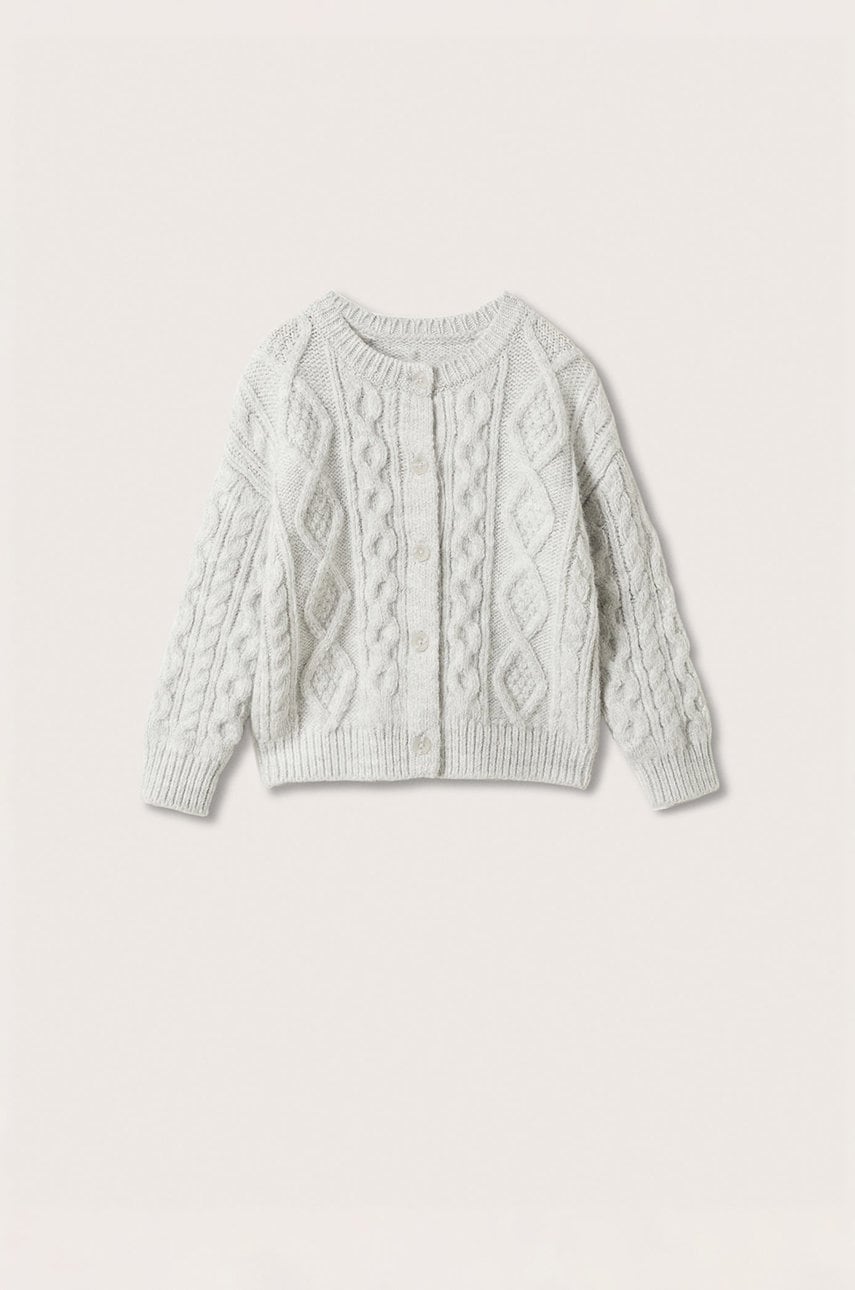 Mango Kids - cardigan copii audrey