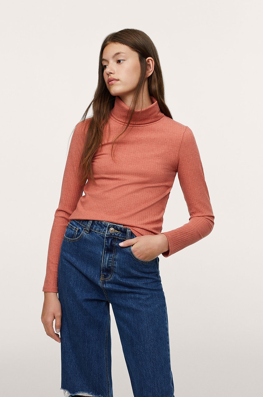 Mango Kids - pulover copii vuelto
