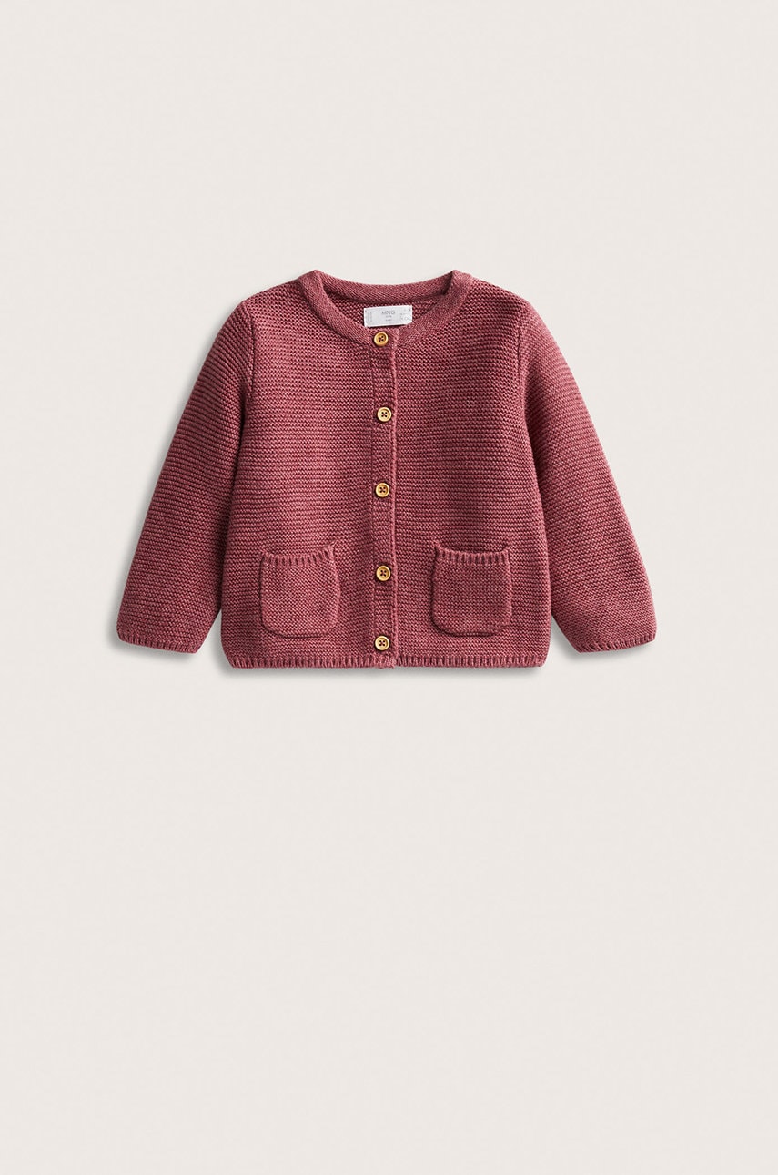 Mango Kids - cardigan copii ines