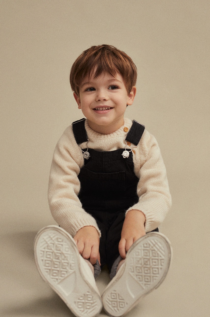 Mango Kids - salopeta copii lucasf