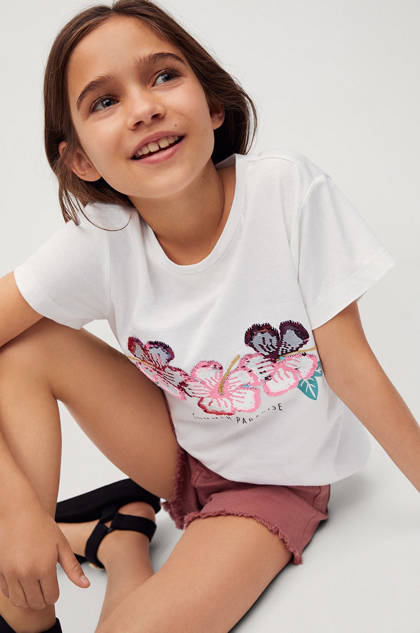 

Mango Kids - Детская футболка SEQUI