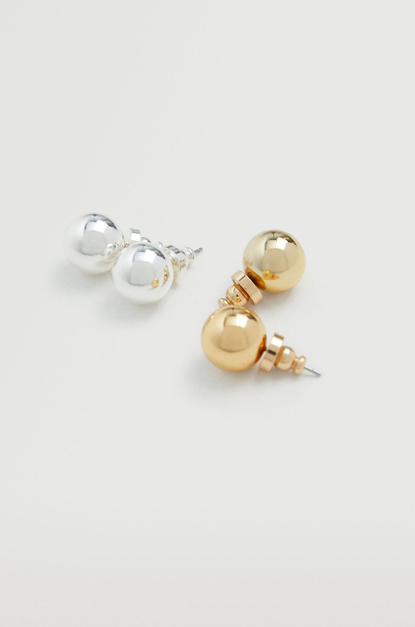 

Сережки Mango Gabriela (2-pack)