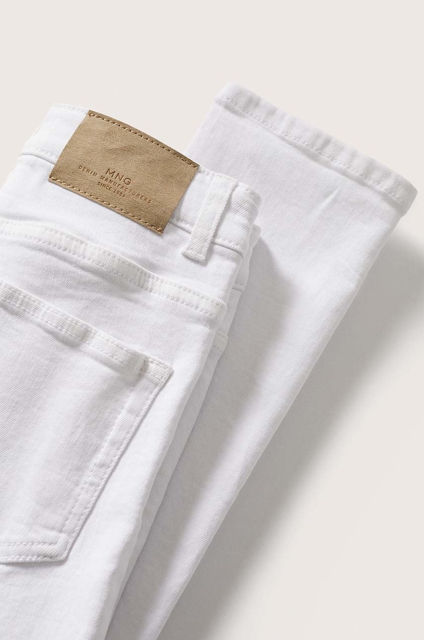 

Детские джинсы Mango Kids Slim
