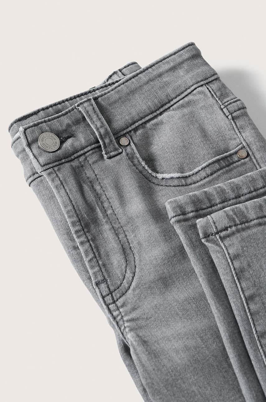 

Детские джинсы Mango Kids Slim