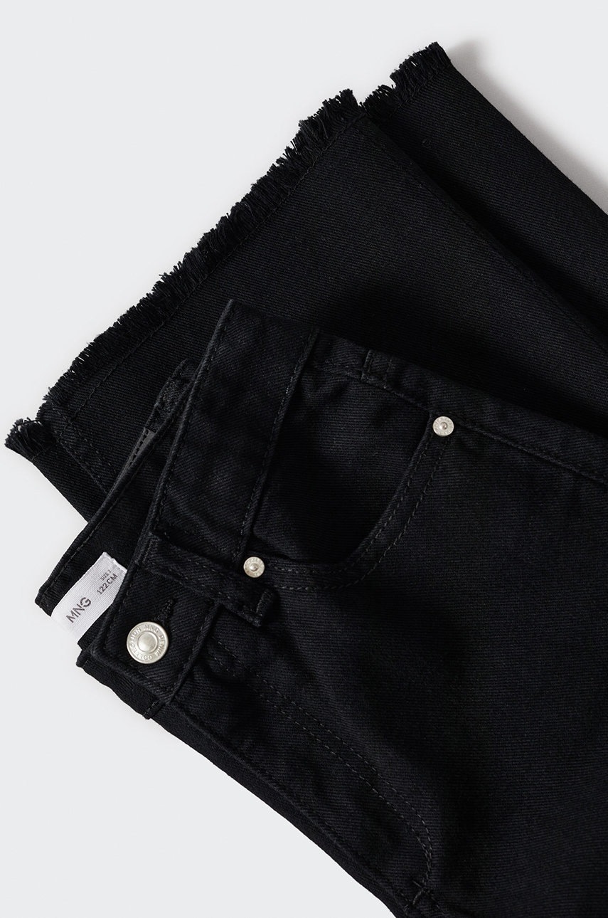 

Детские джинсы Mango Kids Culotte3