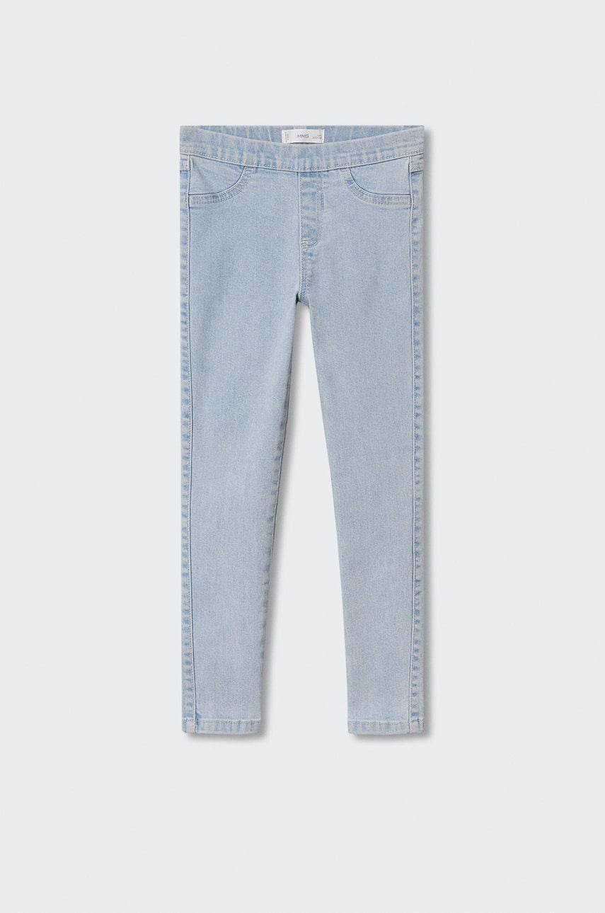 

Детские джинсы Mango Kids Jegging