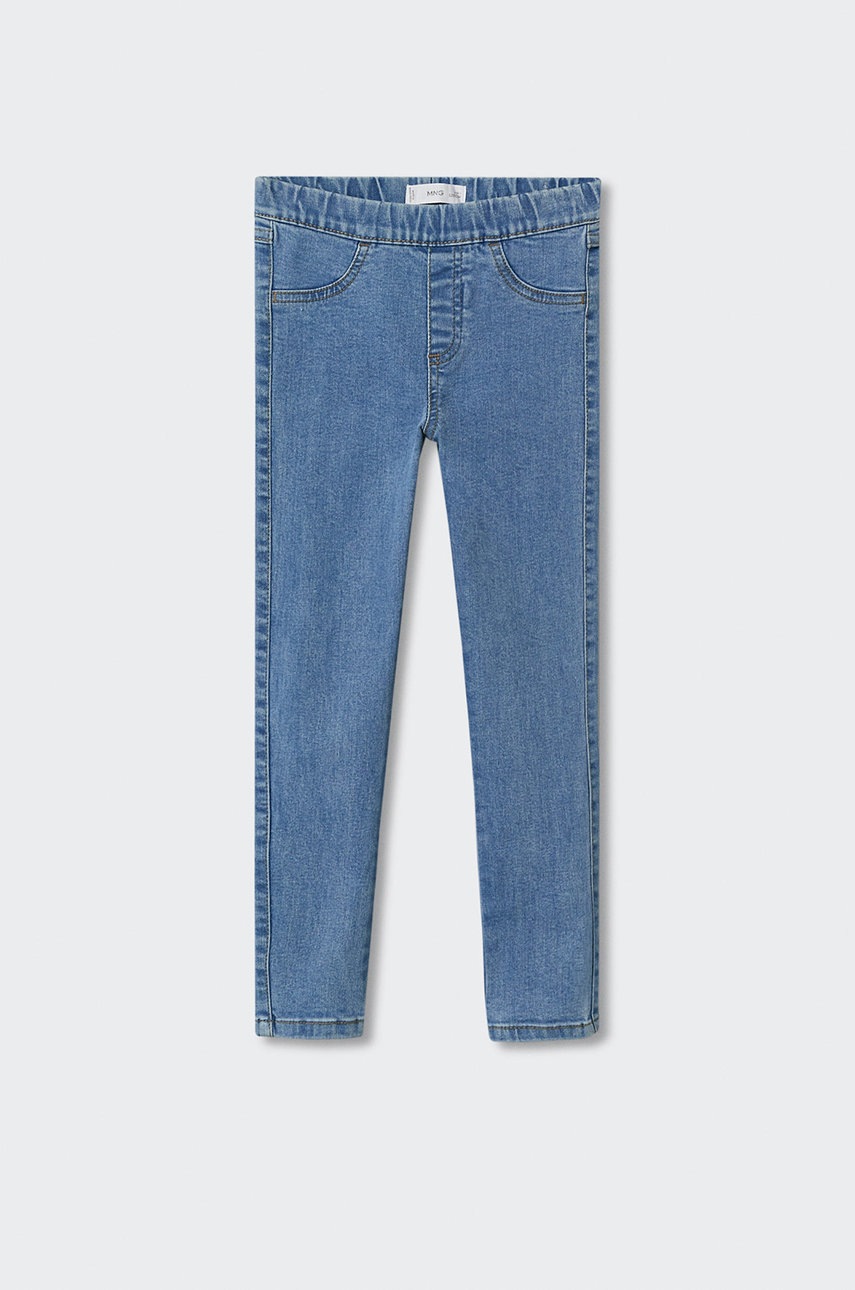 

Дитячі джинси Mango Kids Jegging