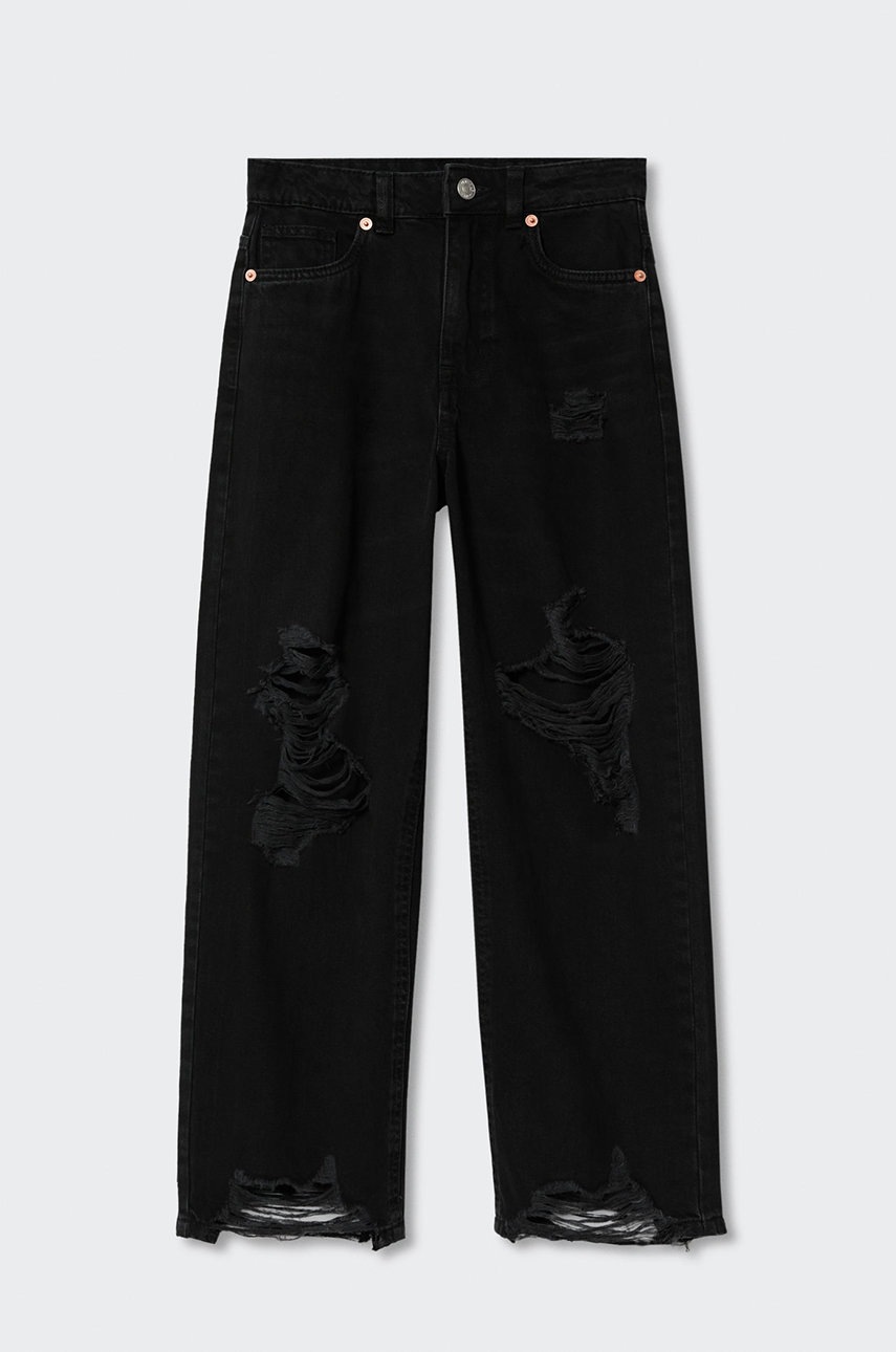 

Детские джинсы Mango Kids Straight
