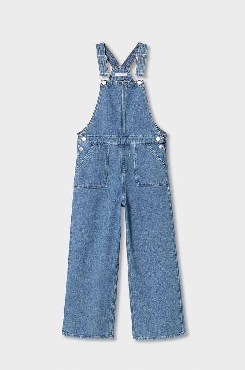 

Детский комбинезон Mango Kids Frayed