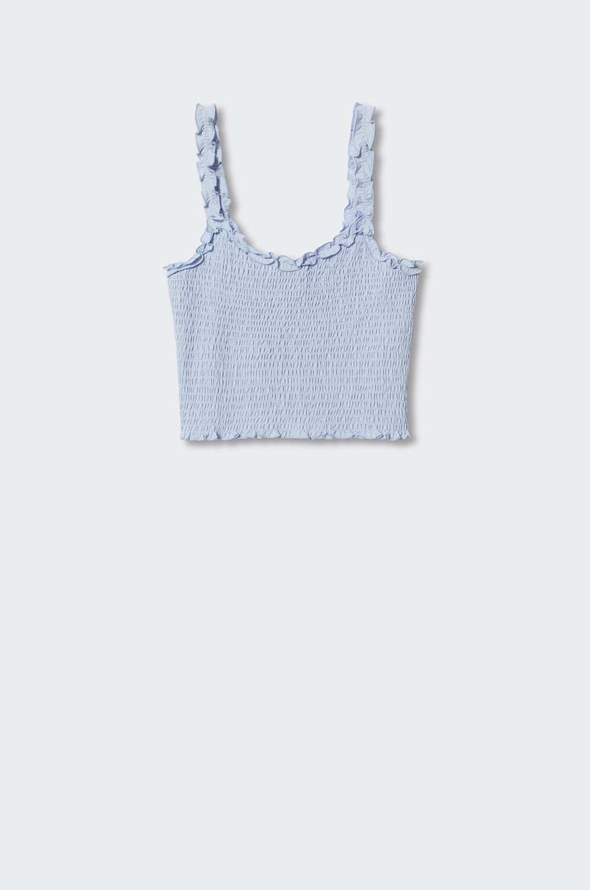 

Детский топ Mango Kids Nido