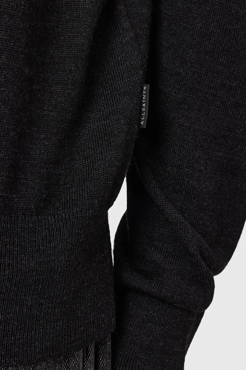 Vlněný svetr AllSaints (obrázek 5)