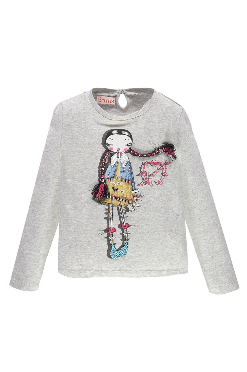 Brums - Bluza copii 104-128 cm