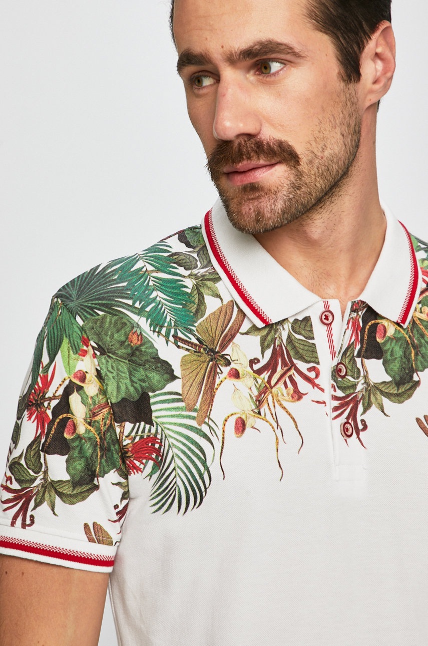 Medicine - Tricou Polo Into The Nature