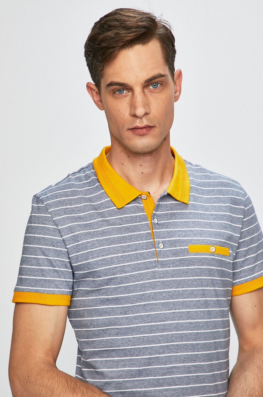 Medicine - Tricou Polo Coast to Coast