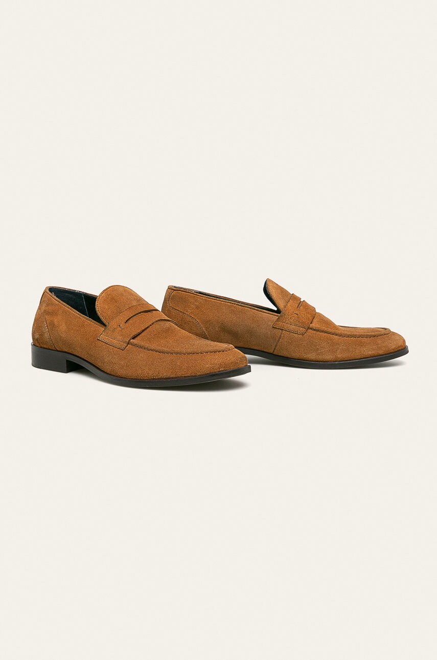 

Medicine - Кожаные мокасины Casual Utility
