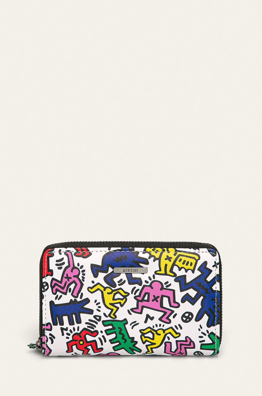 

Medicine - Кошелек Keith Haring, Барвистий