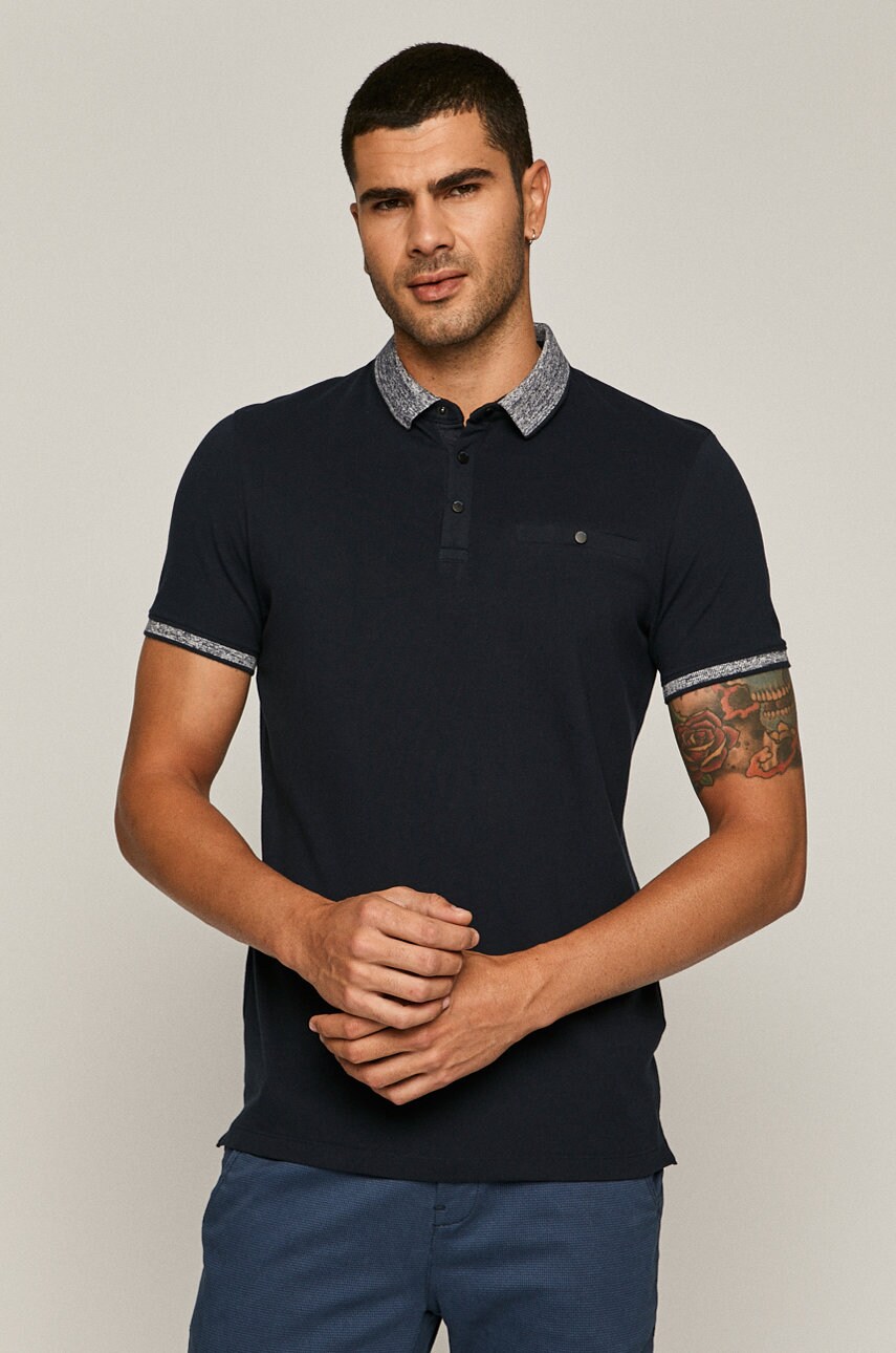 Medicine - tricou polo bain de mer