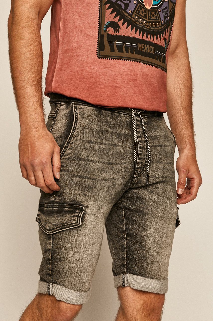 Medicine – Pantaloni scurti jeans Basic answear imagine noua