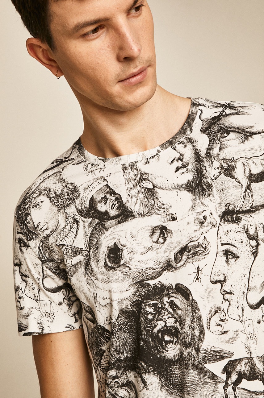 Medicine - Tricou Eviva larte