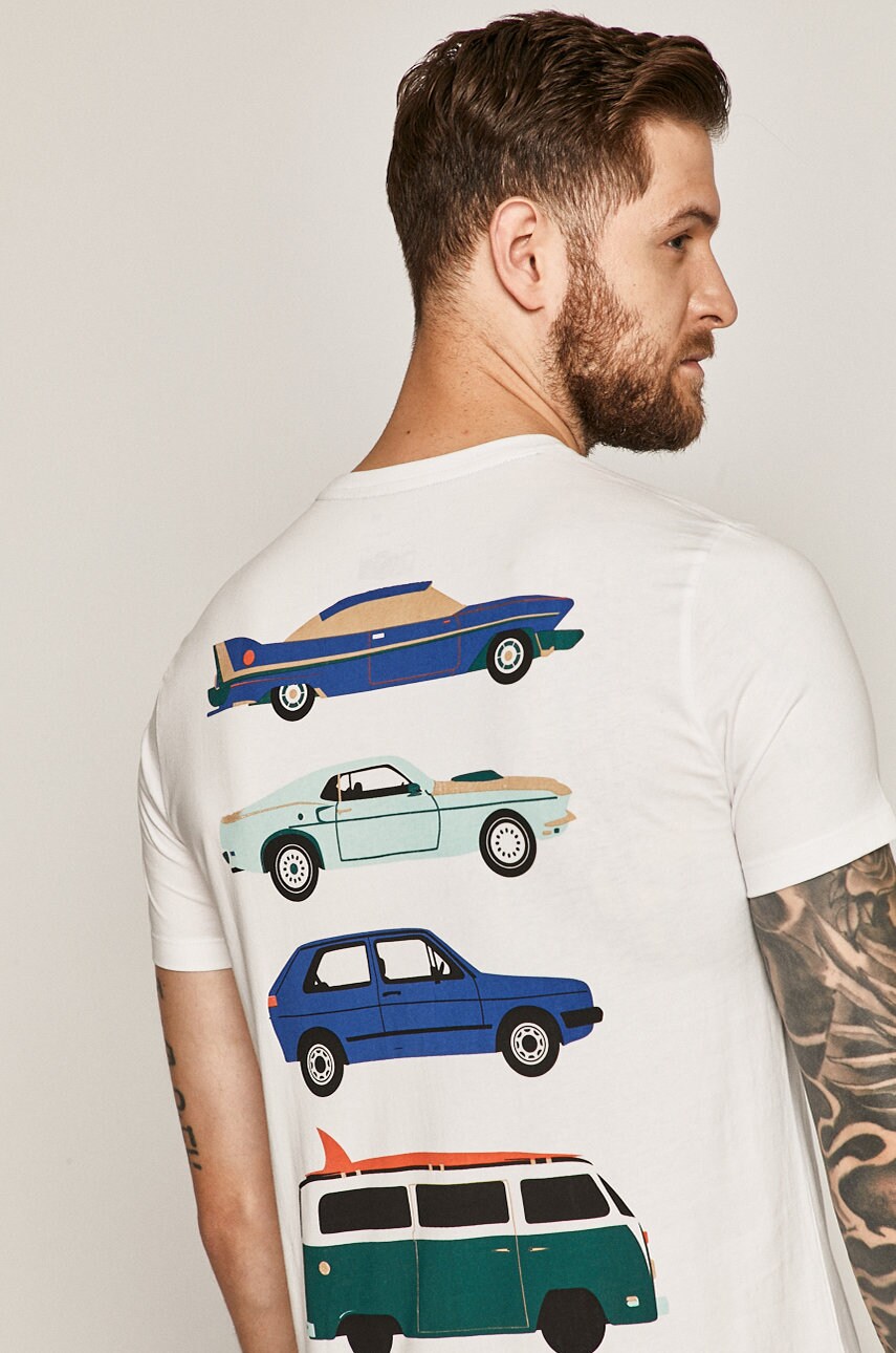 Medicine - tricou retro holidays