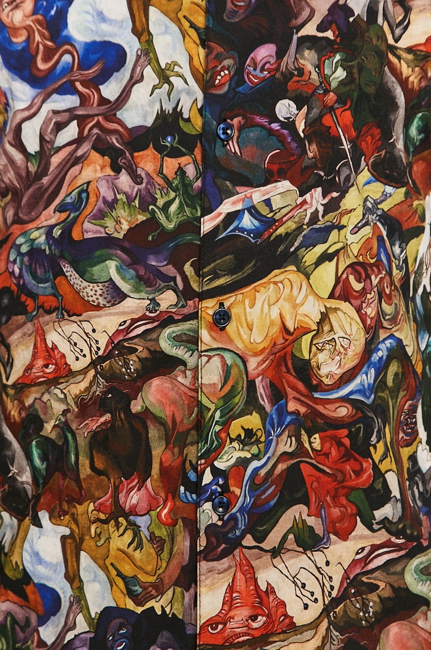 

Medicine - Рубашка Eviva  arte