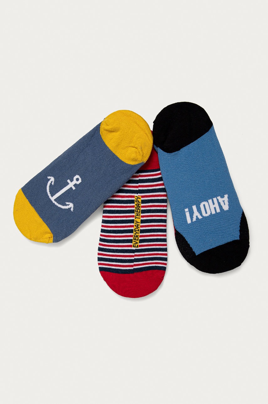 

Medicine - Шкарпетки Funny (3-pack)