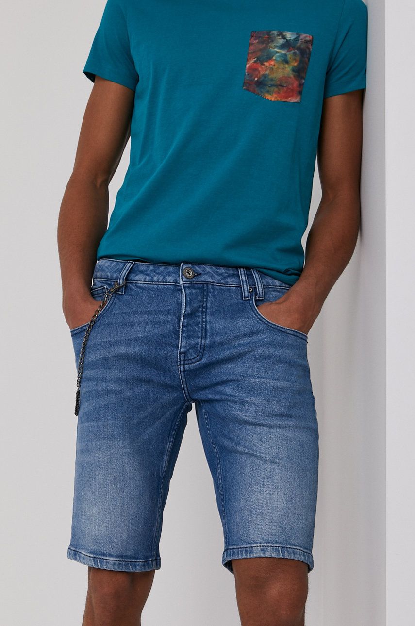 Medicine – Pantaloni scurti jeans Summer Vibes answear imagine noua