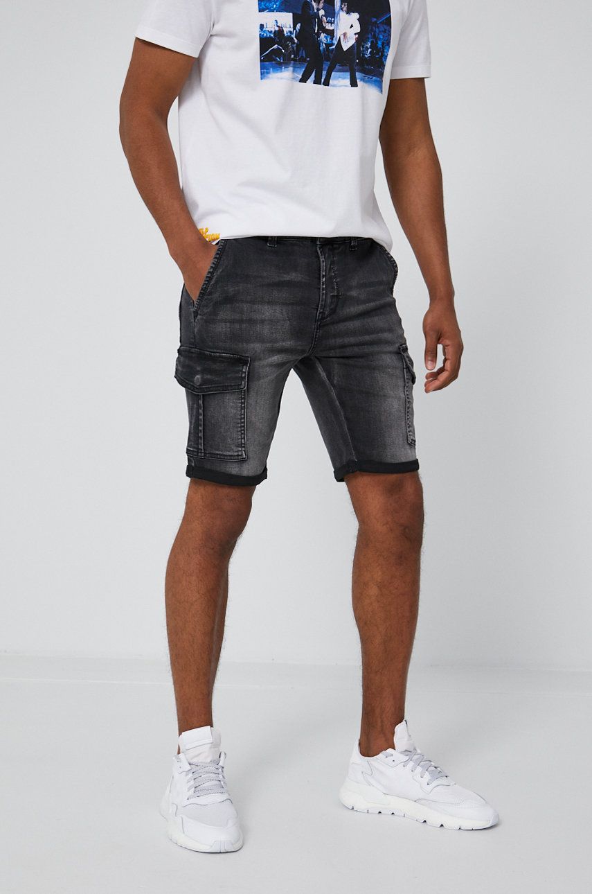 Medicine – Pantaloni scurti jeans Summer Heat answear imagine noua
