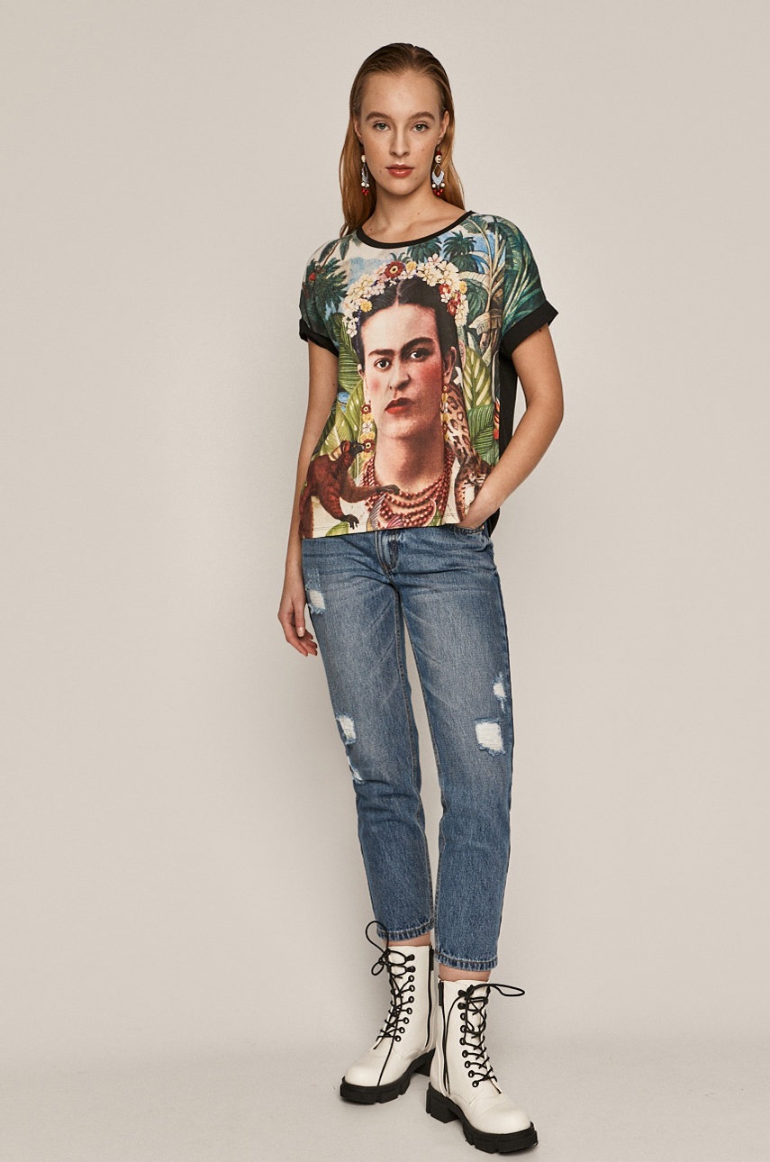 

Medicine - Футболка Frida Kahlo