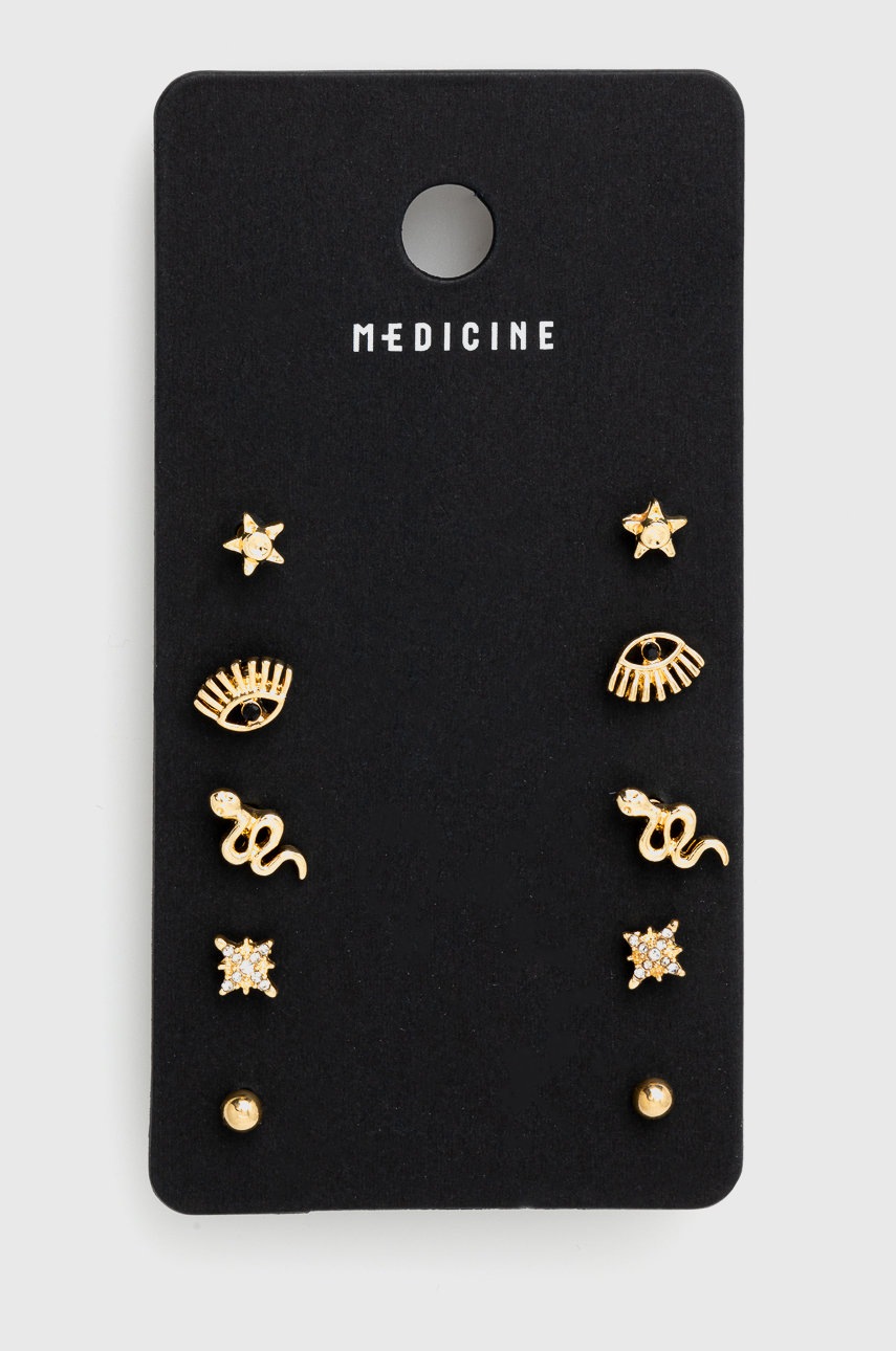 

Сережки Medicine