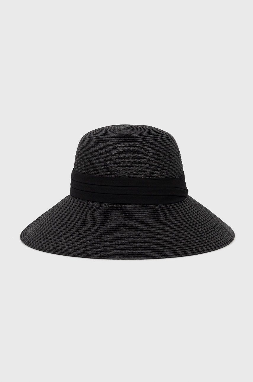 Medicine kapelusz kolor czarny