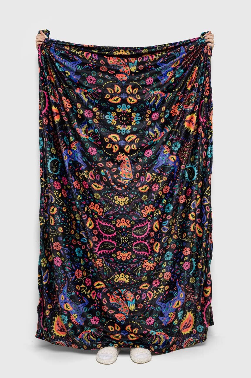 

Medicine Одеяло Folk, Многоцветен