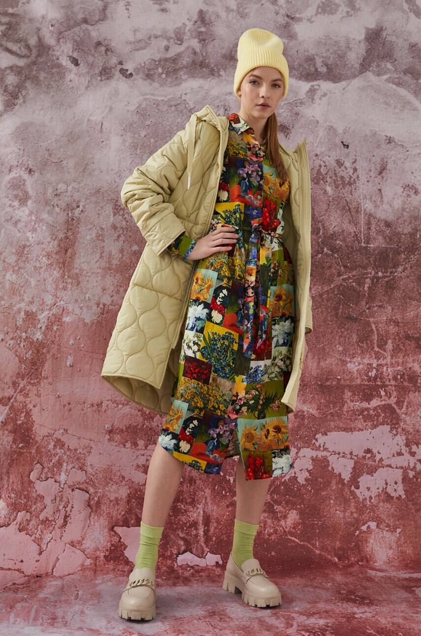 Medicine - rochie eviva l'arte