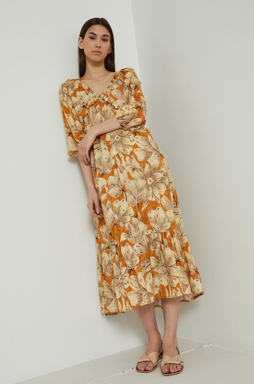 

Платье Medicine midi oversize