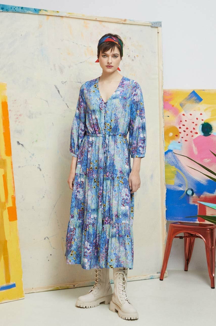 

Сукня Medicine maxi розкльошена