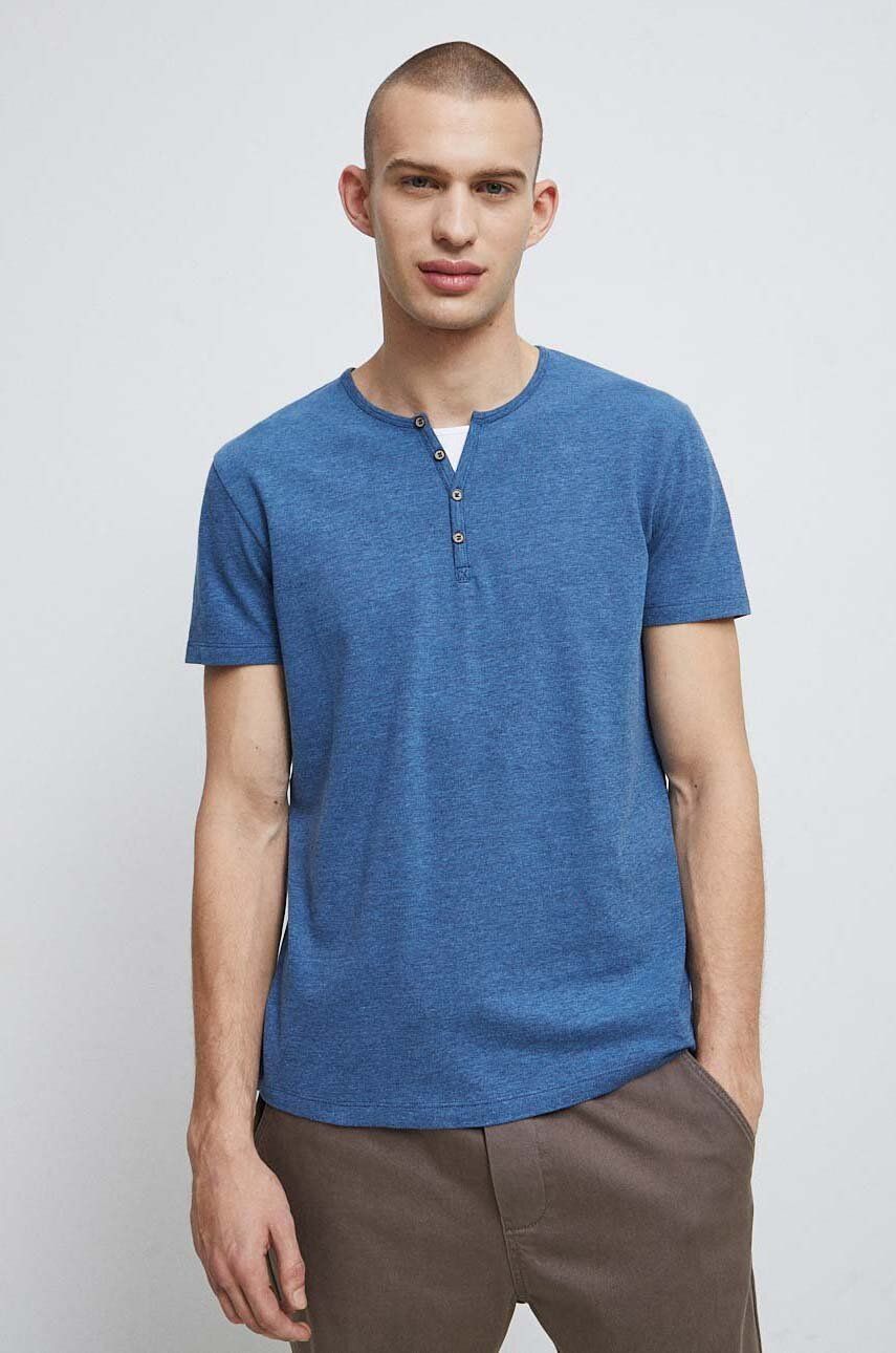 Medicine tricou barbati, melanj - Shoppu.ro