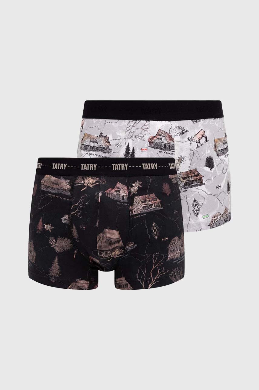 Medicine boxeri de bumbac 2-pack