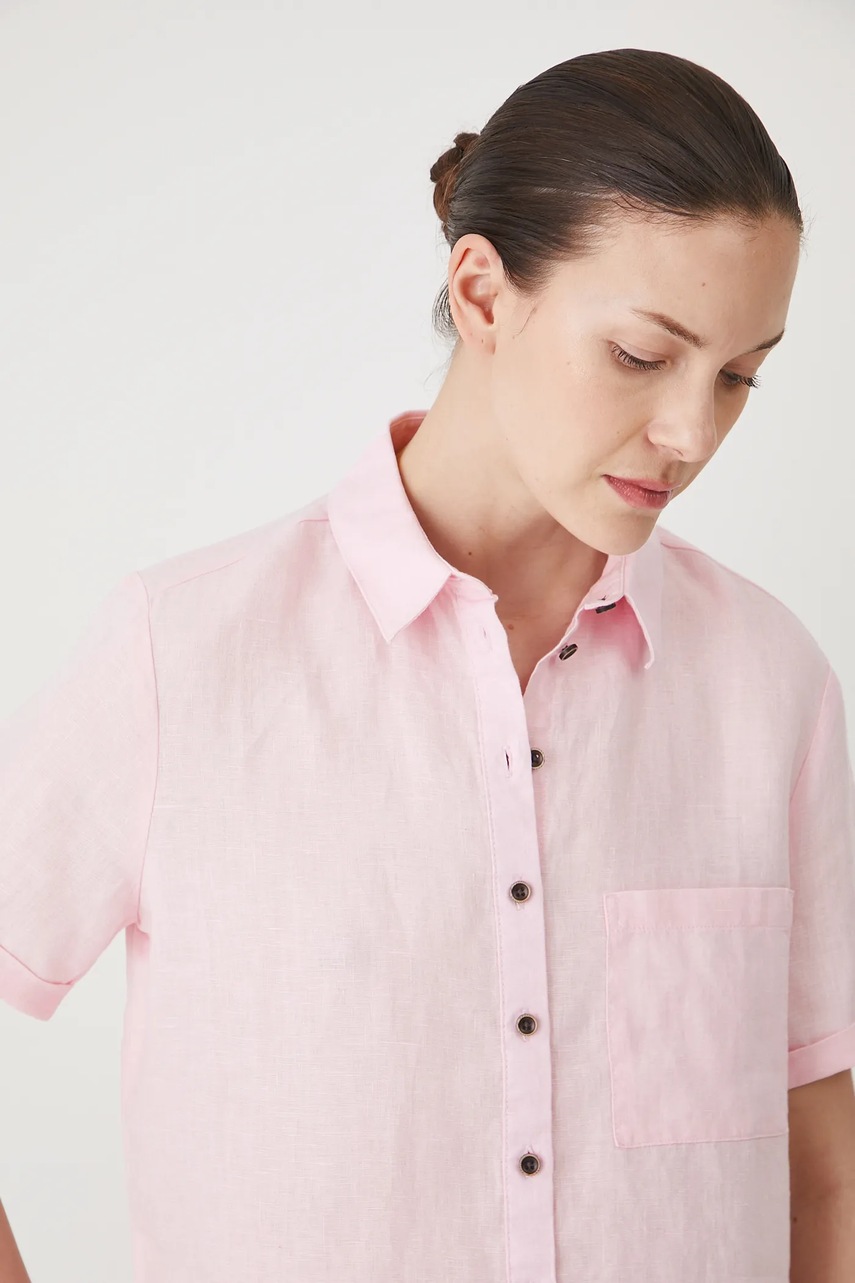 Ľanová košeľa Medicine.