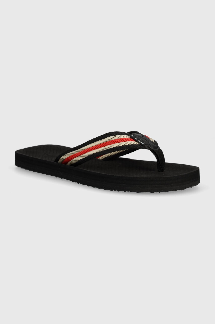 Medicine slapi barbati, culoarea negru Medicine slapi barbati, culoarea negru