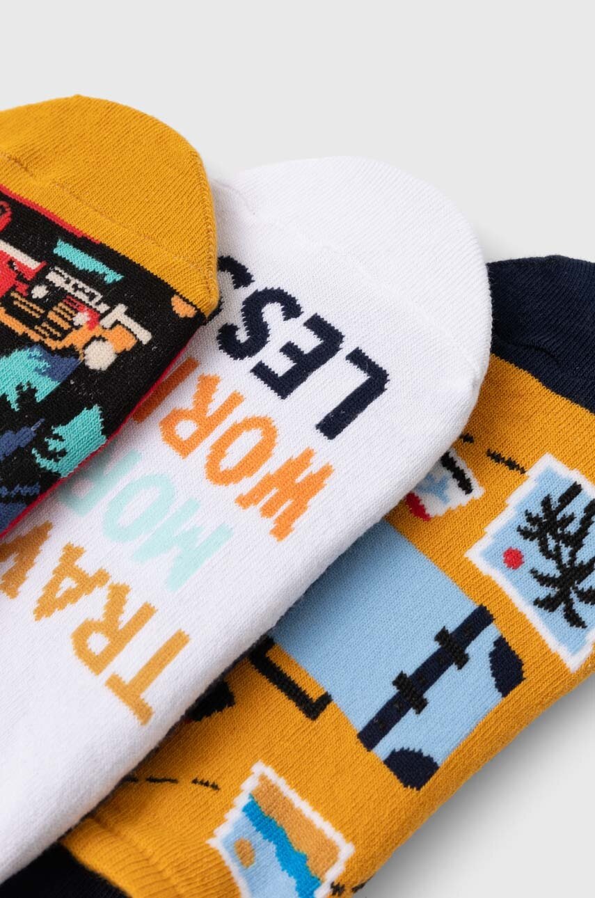 Βαμβακερές κάλτσες Medicine 3-pack φωτογραφία